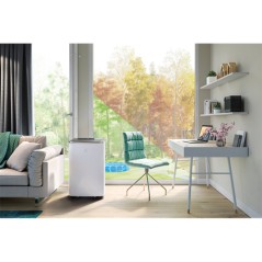Electrolux ChillFlex Pro EXP35U538CW Airconditioner Mobil Sort Hvid